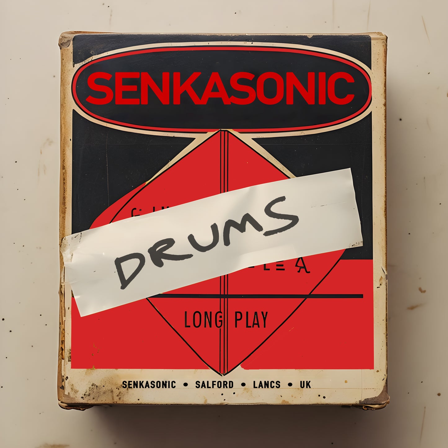 SenkaSonic DnB Breaks Sample Library